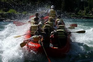 Grand Teton White Water Rafting: Thrills in the Park! | Your Ultimate Guide to Rafting Adventures, Gear & River Trips