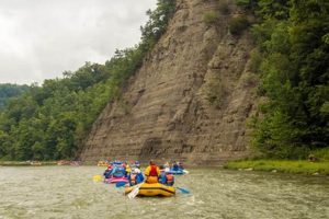 Experience Thrilling Rafting in New York State Today! | Your Ultimate Guide to Rafting Adventures, Gear & River Trips