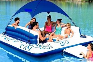 Best Lake Party Raft [Guide] & Fun Ideas! | Your Ultimate Guide to Rafting Adventures, Gear & River Trips