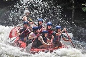 NH Thrills: White Water Rafting North Conway's Best! | Your Ultimate Guide to Rafting Adventures, Gear & River Trips