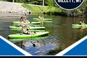 Oconto River Fun: Rafting, Tubing &amp; Pulcifer Pub Deals! | Your Ultimate Guide to Rafting Adventures, Gear & River Trips