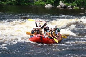 Experience Penobscot River Rafting: Thrills Await! | Your Ultimate Guide to Rafting Adventures, Gear & River Trips