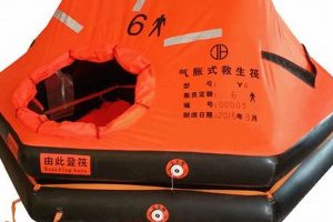 Life-Saving Emergency Inflatable Life Raft Guide | Your Ultimate Guide to Rafting Adventures, Gear & River Trips