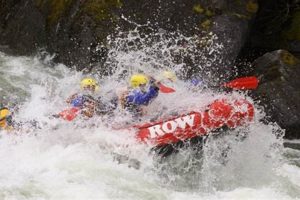 Idaho's Lochsa River Rafting: Thrills & Adventure! | Your Ultimate Guide to Rafting Adventures, Gear & River Trips