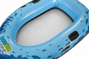 Explore Underwater: Best Clear Bottom Inflatable Raft Today! | Your Ultimate Guide to Rafting Adventures, Gear & River Trips