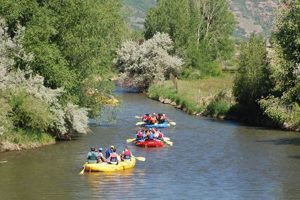 Experience Rafting Park City, Utah: River Adventures! | Your Ultimate Guide to Rafting Adventures, Gear & River Trips