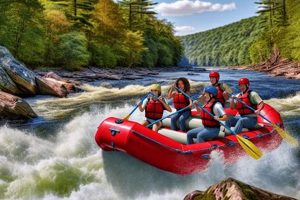 Delaware Whitewater Rafting: Guided River Adventures! | Your Ultimate Guide to Rafting Adventures, Gear & River Trips