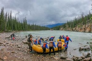 White Water Rafting Jasper Alberta | Your Ultimate Guide to Rafting Adventures, Gear & River Trips