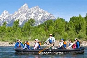 Experience Grand Teton Water Rafting Adventures Now | Your Ultimate Guide to Rafting Adventures, Gear & River Trips