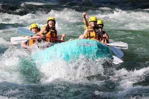 Portland's PDX Raft White Salmon Thrills | River Adventures | Your Ultimate Guide to Rafting Adventures, Gear & River Trips