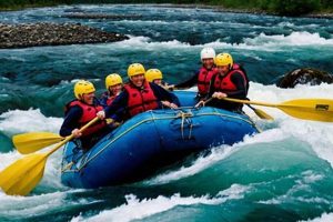 Guide to Rafting Near Acadia National Park (Maine) | Your Ultimate Guide to Rafting Adventures, Gear & River Trips