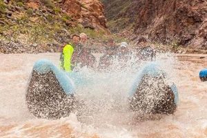 Thrilling White Water Rafting Near Las Vegas, Nevada! | Your Ultimate Guide to Rafting Adventures, Gear & River Trips