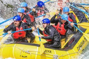 Thrilling White Water Rafting Squamish BC Adventure! | Your Ultimate Guide to Rafting Adventures, Gear & River Trips