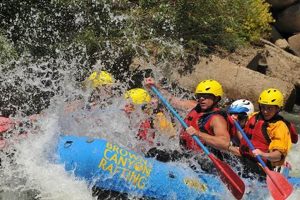 Thrilling Beaver Creek White Water Rafting Adventures! | Your Ultimate Guide to Rafting Adventures, Gear & River Trips