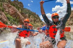 Colorado Springs White Water Rafting: Thrills & Tours! | Your Ultimate Guide to Rafting Adventures, Gear & River Trips