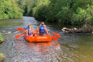 Thrilling River Rafting Michigan Adventures! | Your Ultimate Guide to Rafting Adventures, Gear & River Trips
