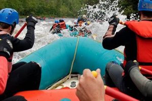 Best Rafting in New York: River Adventures Await! | Your Ultimate Guide to Rafting Adventures, Gear & River Trips
