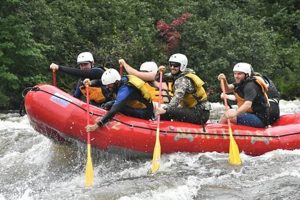 Book Your Maine Rafting Trips Adventure Today! | Your Ultimate Guide to Rafting Adventures, Gear & River Trips