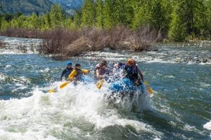 Leavenworth Whitewater Rafting: Adventure Awaits! | Your Ultimate Guide to Rafting Adventures, Gear & River Trips