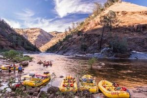 LA's Best River Rafting: Adventures Near Los Angeles | Your Ultimate Guide to Rafting Adventures, Gear & River Trips
