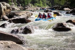 Experience Thrills: Nolichucky White Water Rafting Adventures | Your Ultimate Guide to Rafting Adventures, Gear & River Trips