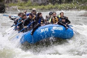 Your White Water Rafting Adventure: Dave Hansen's Expertise | Your Ultimate Guide to Rafting Adventures, Gear & River Trips