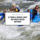 Whitewater Rafting: Max Weight Limits + Safety Tips | Your Ultimate Guide to Rafting Adventures, Gear & River Trips