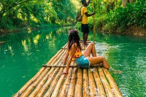 Unforgettable Bamboo River Rafting in Jamaica Tours | Your Ultimate Guide to Rafting Adventures, Gear & River Trips