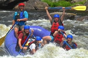 Thrilling Hudson River Whitewater Rafting Adventures Today! | Your Ultimate Guide to Rafting Adventures, Gear & River Trips
