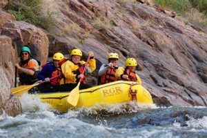 Find the Best Royal Gorge Rafting Company: Top Choice & More | Your Ultimate Guide to Rafting Adventures, Gear & River Trips