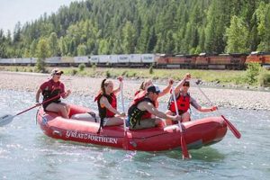 Experience Great Northern Whitewater Rafting Adventures Now! | Your Ultimate Guide to Rafting Adventures, Gear & River Trips