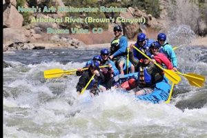 Thrilling Noah's Ark White Water Rafting Trips &amp; Adventures! | Your Ultimate Guide to Rafting Adventures, Gear & River Trips