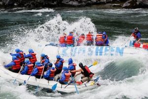 Experience Kumsheen Water Rafting: BC Adventure! | Your Ultimate Guide to Rafting Adventures, Gear & River Trips