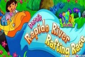 Dora River Race: Rapido River Rafting Adventure! | Your Ultimate Guide to Rafting Adventures, Gear & River Trips