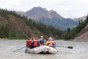 Thrilling Denali White Water Rafting Adventures! | Your Ultimate Guide to Rafting Adventures, Gear & River Trips