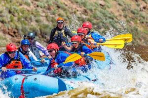 Guide to White Water Rafting New Mexico Trips + Tips | Your Ultimate Guide to Rafting Adventures, Gear & River Trips
