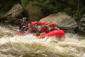 Experience Thrills: Rafting Pigeon River Adventures Now! | Your Ultimate Guide to Rafting Adventures, Gear & River Trips