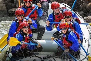 Your Vail River Rafting Adventure: Tours & Trips | Your Ultimate Guide to Rafting Adventures, Gear & River Trips