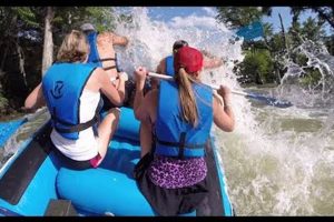 Is White Water Rafting in New Braunfels, TX? (Guide) | Your Ultimate Guide to Rafting Adventures, Gear & River Trips