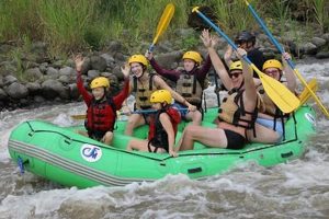 Thrilling Rio Balsa White Water Rafting: Costa Rica Adventure | Your Ultimate Guide to Rafting Adventures, Gear & River Trips
