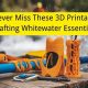 3D Printed Rafting Parts: Whitewater Ready, Custom Made | Your Ultimate Guide to Rafting Adventures, Gear & River Trips