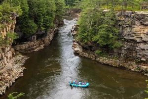 A Guide to Ausable River Rafting Trips | Adventure! | Your Ultimate Guide to Rafting Adventures, Gear & River Trips