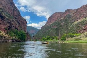 Your Guide to Rafting Green River Below Flaming Gorge + Tips | Your Ultimate Guide to Rafting Adventures, Gear & River Trips
