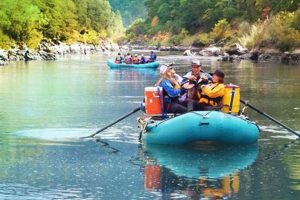 Book Safe Guided Rafting Trips Now - [Location]! | Your Ultimate Guide to Rafting Adventures, Gear & River Trips