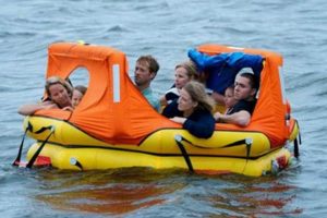 Ultimate Airplane Life Raft Guide: Safety & Survival | Your Ultimate Guide to Rafting Adventures, Gear & River Trips