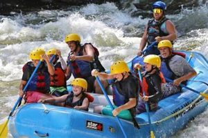 Rafting Lake George: Your Water Adventure Awaits! | Your Ultimate Guide to Rafting Adventures, Gear & River Trips