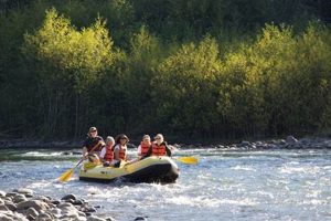 Guide to White Water Rafting Olympic National Park Trips | Your Ultimate Guide to Rafting Adventures, Gear & River Trips