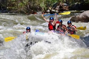Experience the Kern River: White Water Rafting Adventure! | Your Ultimate Guide to Rafting Adventures, Gear & River Trips