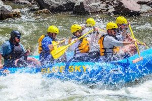 Guide to Rafting in Glenwood Springs, Colorado + Tips | Your Ultimate Guide to Rafting Adventures, Gear & River Trips