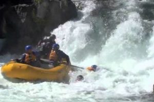 Avoid White Salmon River Rafting Accident: Safety Tips | Your Ultimate Guide to Rafting Adventures, Gear & River Trips